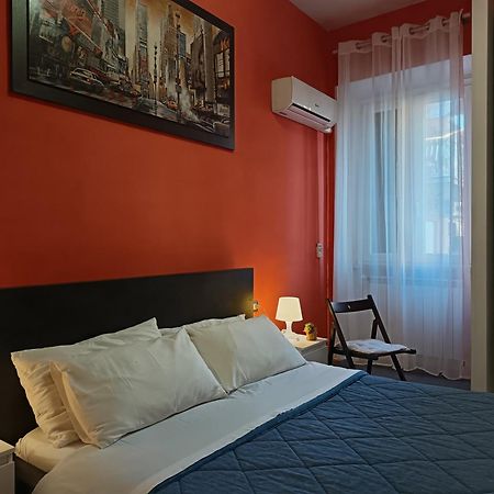 Adriatic Room 50 M Dalla Stazione Ferroviaria Di Ciampino E Dalla Navetta Aeroportuale Exterior foto