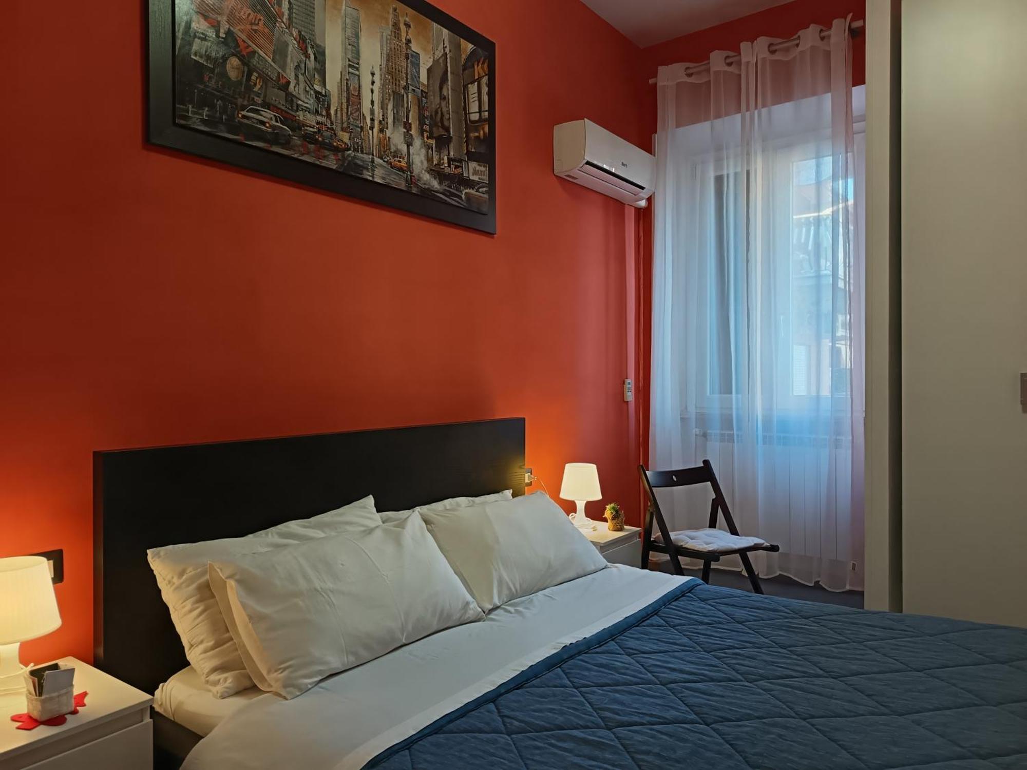 Adriatic Room 50 M Dalla Stazione Ferroviaria Di Ciampino E Dalla Navetta Aeroportuale Exterior foto