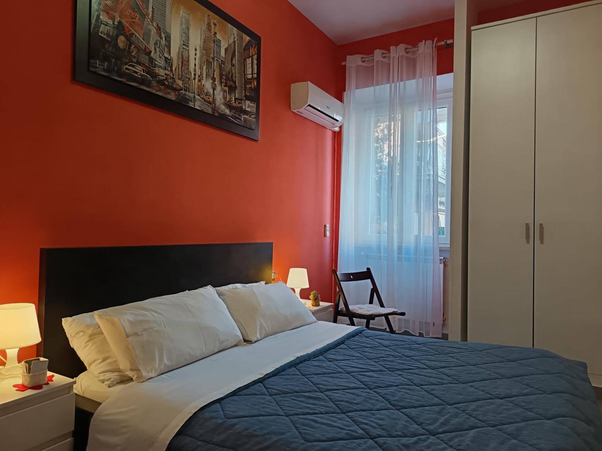 Adriatic Room 50 M Dalla Stazione Ferroviaria Di Ciampino E Dalla Navetta Aeroportuale Exterior foto