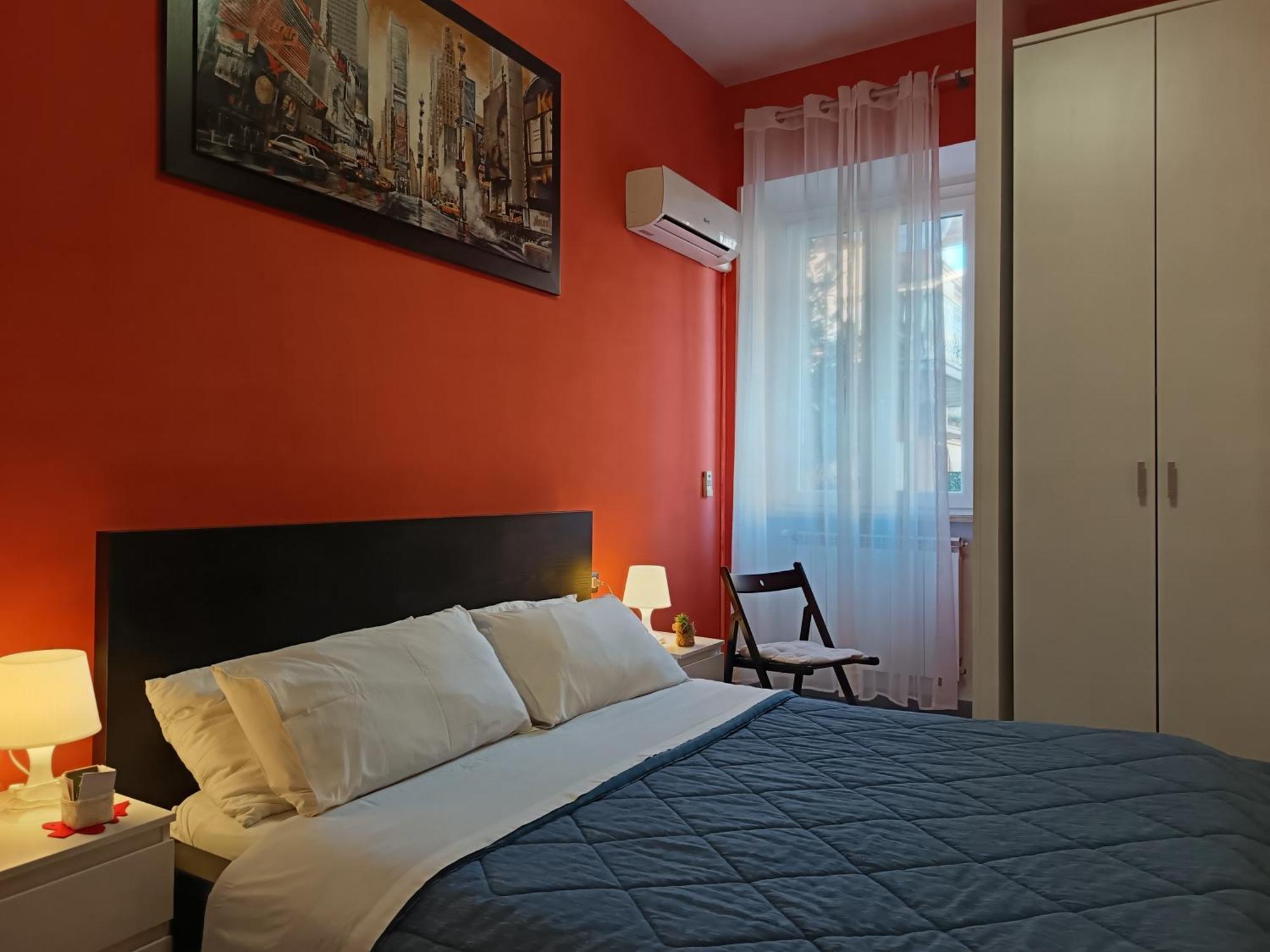 Adriatic Room 50 M Dalla Stazione Ferroviaria Di Ciampino E Dalla Navetta Aeroportuale Exterior foto